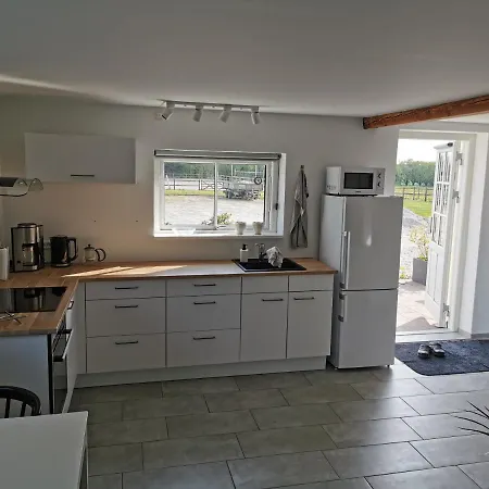 Kromarkens B&B Lejre