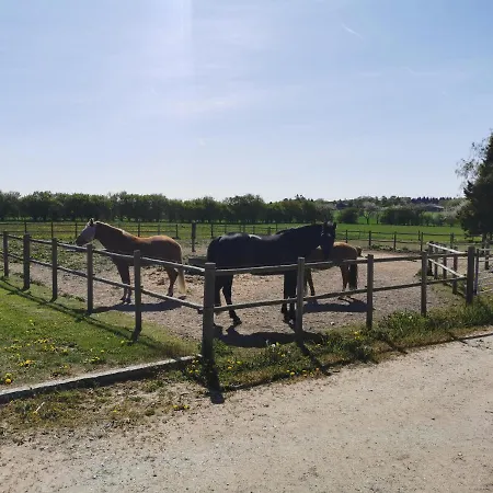 Kromarkens B&B * Lejre