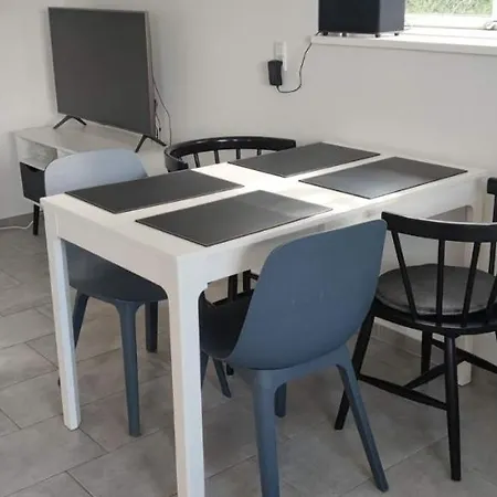 Kromarkens B&B Appartement Lejre