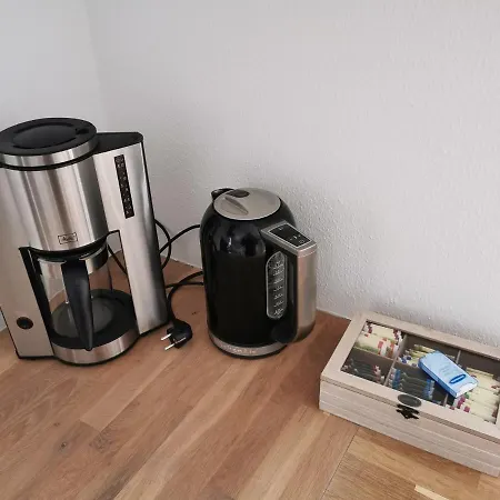 Kromarkens B&B Appartement *