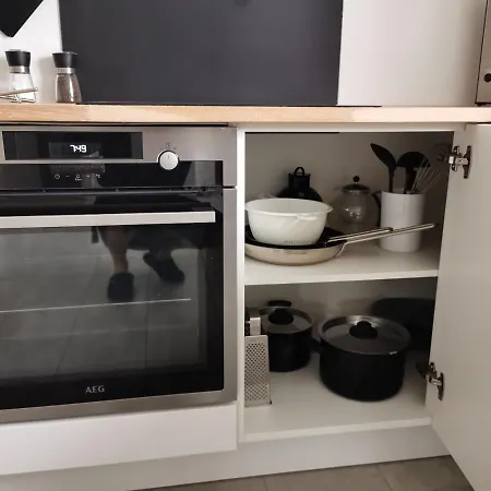 Kromarkens B&B Appartement Lejre